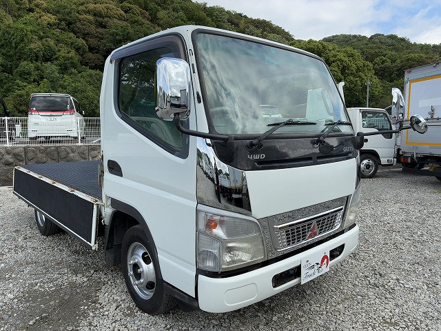 三菱ふそう キャンター 小型 平ボディ KK-FD70AB(110120) 10枚目
