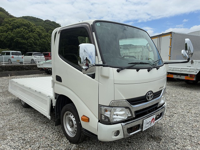 トヨタ ダイナ 小型 平ボディ QDF-KDY231(105658) 10枚目