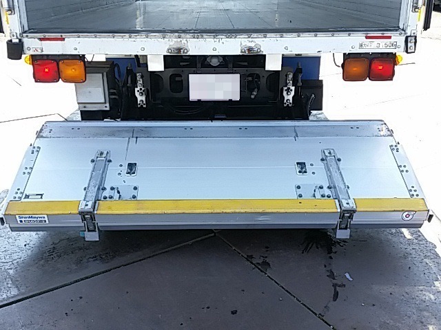Isuzu forward Middle Freezer box_body TKG-FRR90S2(7034) 86枚目