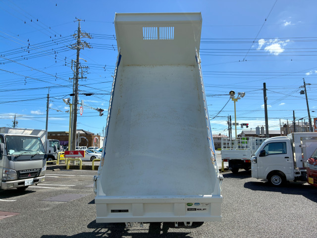 いすゞ エルフ 小型 土砂ダンプ 2PG-NKR88N(109185) 10枚目