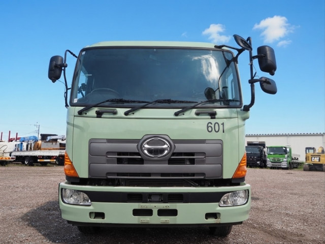 日野 プロフィア 大型 ミキサー車 QKG-FS1AKAA(111616) 8枚目