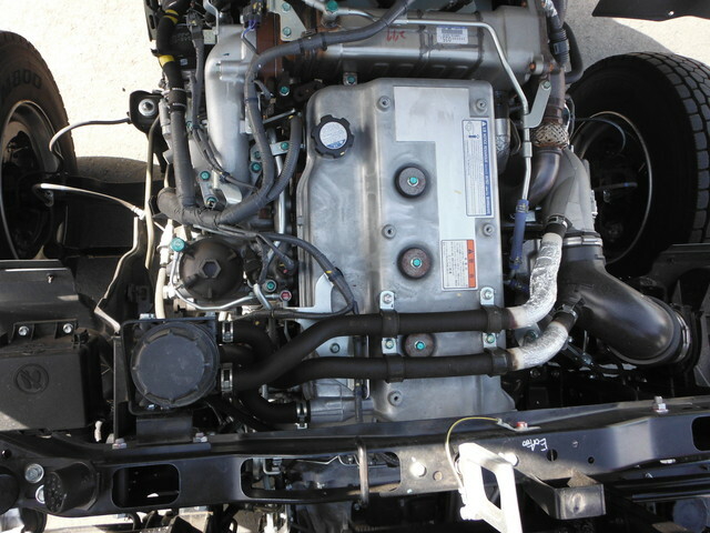日野 レンジャー 中型 コンテナ専用車 2KG-FC2ABA(8622) 9枚目