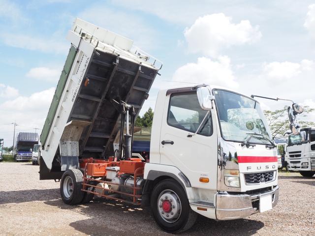 Mitsubishi Fuso fighter Middle Soil dump *********(108756) 16枚目
