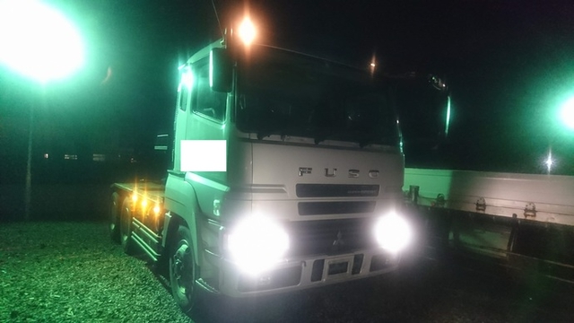 三菱ふそう スーパーグレート 大型 トラクタ PJ-FV50JHR(2232) 20枚目