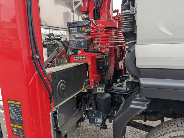 いすゞ フォワード 増トン その他 2KG-FVZ60U2(109124) 18枚目