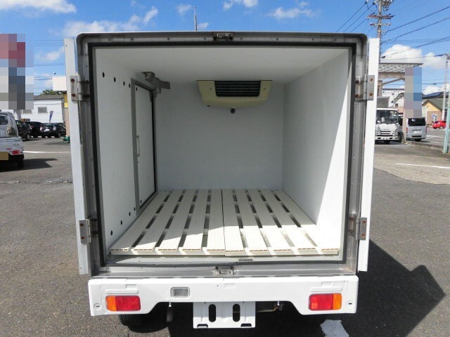 スズキ キャリィ 軽 冷蔵冷凍バン EBD-DA63T(7163) 28枚目