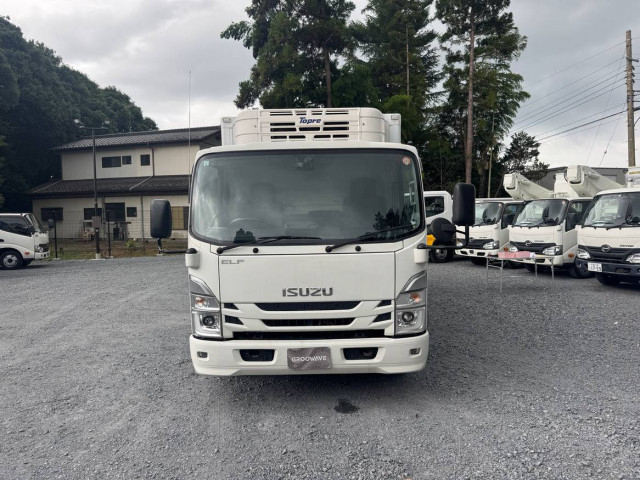 いすゞ エルフ 小型 冷蔵冷凍バン 2RG-NPR88AN(109650) 6枚目