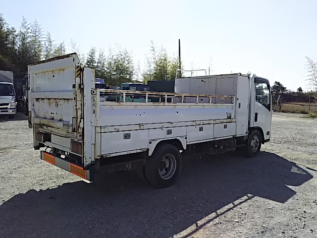 Mazda titan Small Flat body BDG-LMR85N(7623) 7枚目