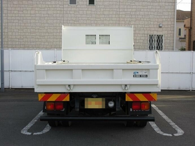 日野 レンジャー 中型 土砂ダンプ SDG-FC9JCA(12521) 8枚目