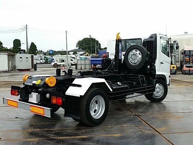 日野 レンジャー 中型 コンテナ専用車 BDG-GC7JEWA(8224) 80枚目