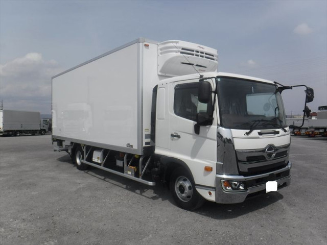 日野 レンジャー 中型 冷蔵冷凍バン 2KG-FD2ABG(112931) 4枚目
