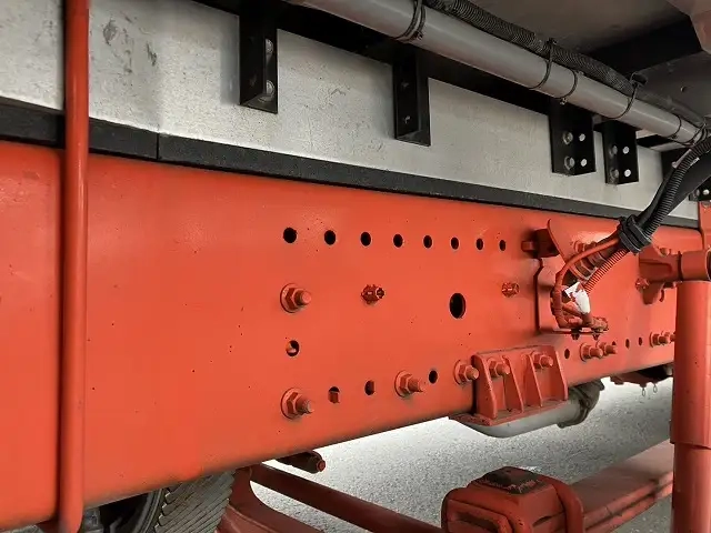 日野 プロフィア 大型 冷蔵冷凍バン 2KG-FW1AHC(108890) 25枚目