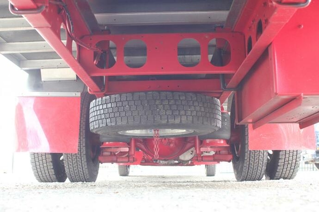 Mitsubishi Fuso fighter Middle Freezer box_body TKG-FK64F(11803) 23枚目