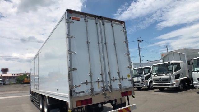 日野 プロフィア 大型 冷蔵冷凍バン QPG-FR1EXEG(34848) 18枚目