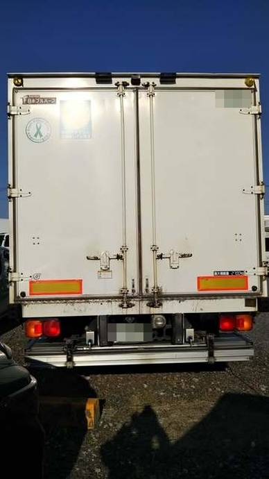 日野 レンジャー 中型 冷蔵冷凍バン BDG-FD7JKWA(3004) 7枚目