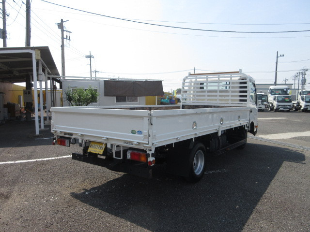 トヨタ ダイナ 小型 平ボディ TKG-XZU775(109053) 4枚目