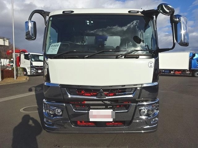 Mitsubishi Fuso super_great Large Self crane 2KG-FS70HZ(55720) 8枚目