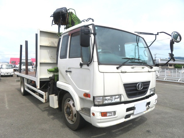 UDトラックス（日産） コンドル 増トン その他 BDG-PK37C(110693) 4枚目