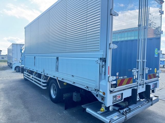 日野 レンジャー 増トン 冷蔵冷凍ウィング QKG-FE7JLAG(113754) 47枚目