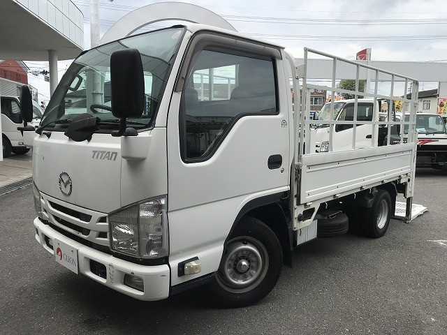 マツダ タイタン 小型 平ボディ TRG-LHR85A(110189) 9枚目