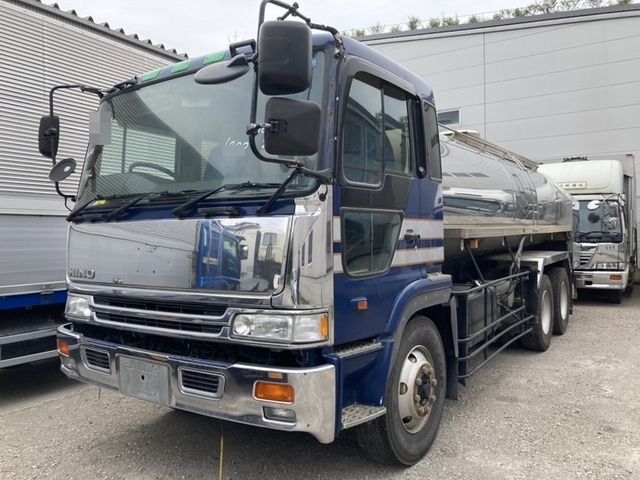 日野 プロフィア 大型 タンクローリー KL-FS2PPHA(10319) 2枚目