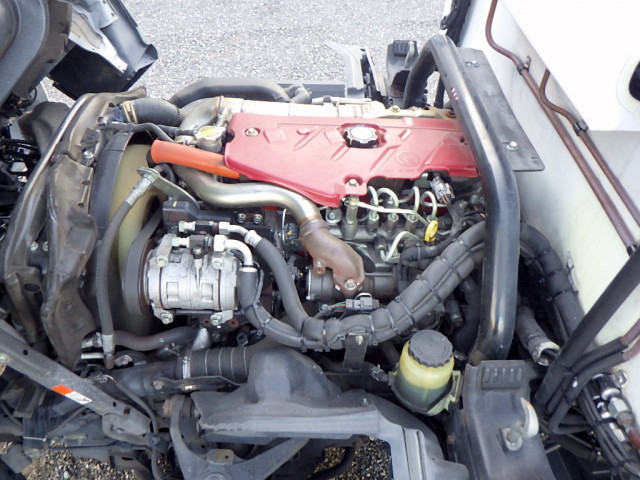 日野 デュトロ 小型 冷蔵冷凍バン 2RG-XZC605M(112291) 37枚目