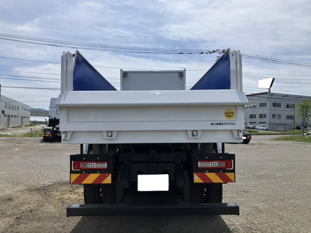 日産自動車 クオン 大型 土砂ダンプ 2RG-CW5EL(106861) 6枚目