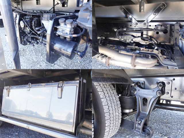 日野 レンジャー 中型 冷蔵冷凍バン 2KG-FD2ABG(98552) 23枚目