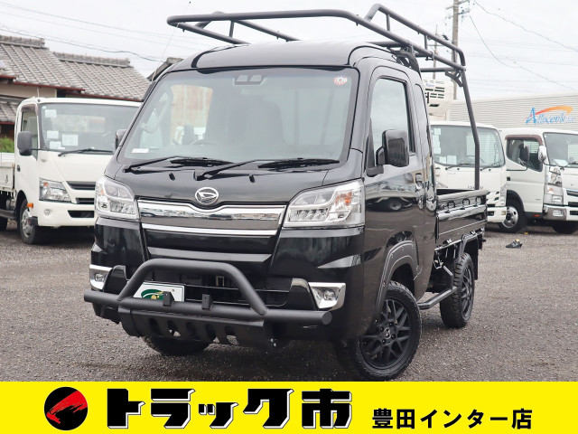 Daihatsu hijet k Flat body 3BD-S510P(77850) 1枚目
