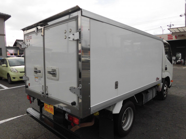 トヨタ トヨエース 小型 冷蔵冷凍バン QDF-KDY231(78417) 2枚目