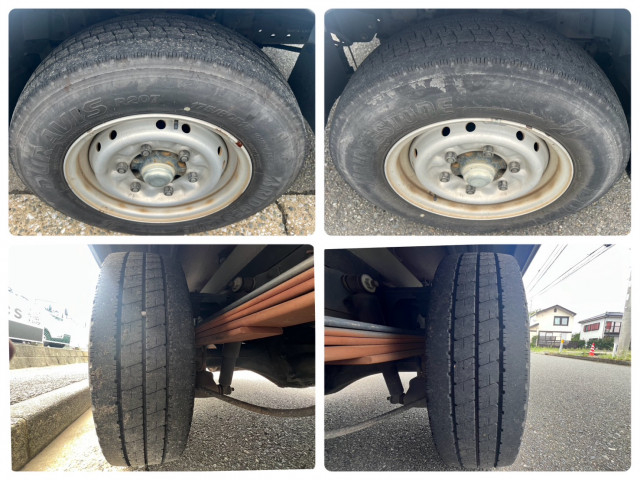 日産自動車 アトラス 小型 バン CBF-SQ1F24(111718) 22枚目