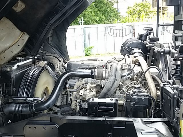いすゞ フォワード 増トン 土砂ダンプ QKG-FVZ34U2(12603) 85枚目