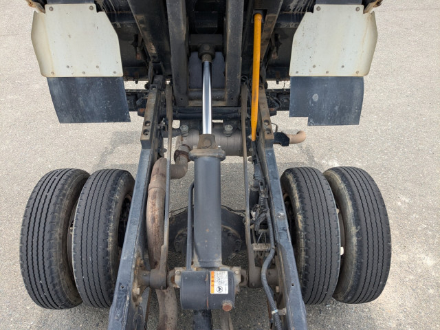 三菱ふそう キャンター 小型 土砂ダンプ 2RG-FBA60(110897) 20枚目