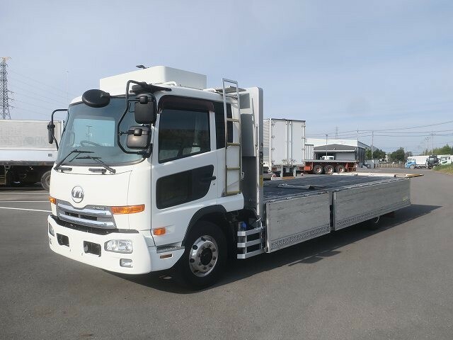 UDトラックス（日産） コンドル 大型 Translation missing: ja.item.body_keijou_enum.body_keijou_almi_block QKG-PK39LH(27520) 5枚目