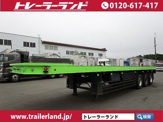その他 その他・不明 小型 トレーラ（その他） TF-363(27489) 1枚目