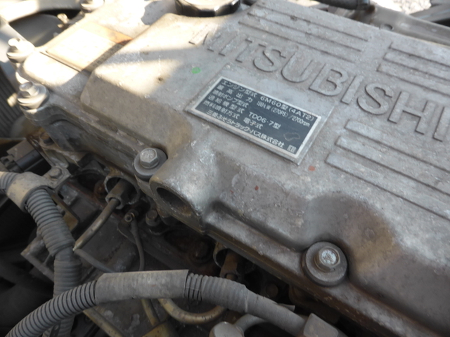 三菱ふそう ファイター 増トン 平ボディ PJ-FK64FLZ(2364) 31枚目