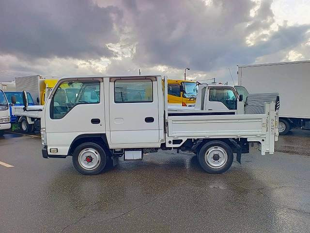 Isuzu elf Small Double cab TPG-NHS85A(97143) 5枚目