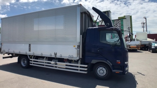 三菱ふそう ファイター 増トン ウィング SKG-FK62FY(34804) 29枚目