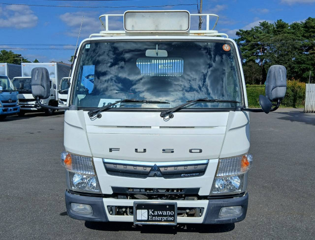 三菱ふそう キャンター 小型 土砂ダンプ TPG-FBA60(113315) 3枚目
