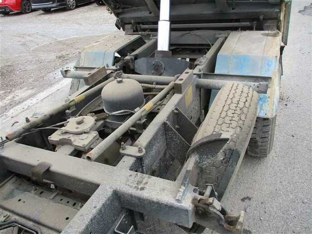 いすゞ エルフ 小型 土砂ダンプ KR-NKR81ED(37984) 17枚目