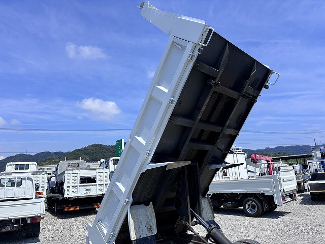 Mitsubishi Fuso canter Small Soil dump 2RG-FBA60(109413) 23枚目