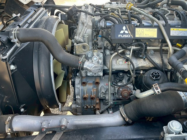 三菱ふそう キャンター 小型 平ボディ TKG-FEC90(105846) 40枚目