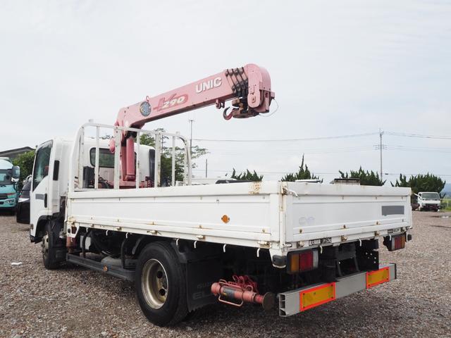 Isuzu elf Small Flat body *********(108752) 31枚目