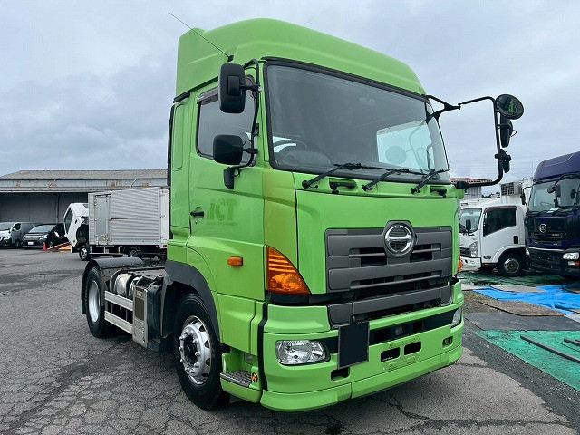日野 プロフィア 大型 トラクタ LKG-SH1EDAG(109392) 5枚目