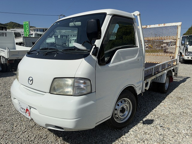 マツダ ボンゴ 小型 キャリアカー GC-SK82T(109404) 1枚目