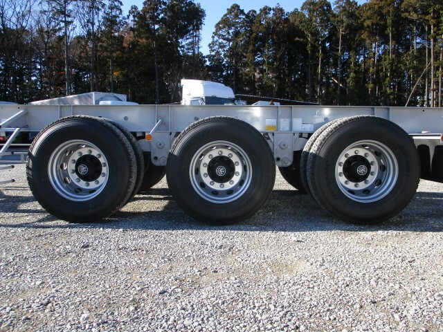 トレクス トレーラ（海上コンテナ40ft） NCCTB34081(37454) 26枚目