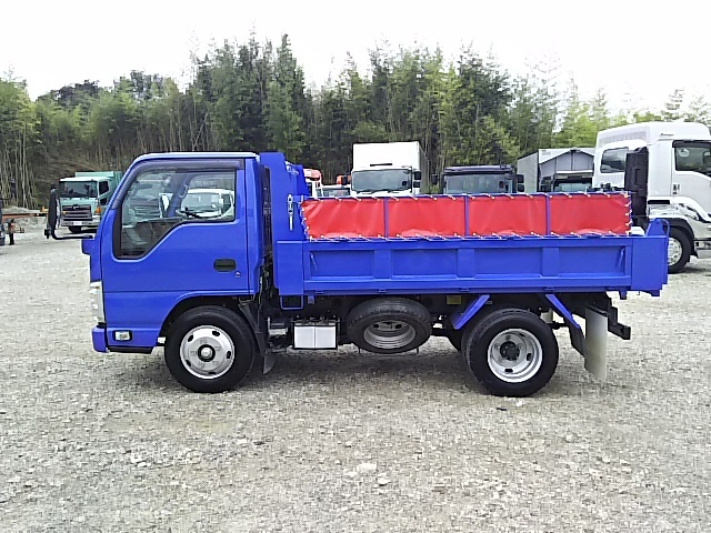 マツダ タイタン 小型 土砂ダンプ TKG-LKR85AD(7640) 4枚目