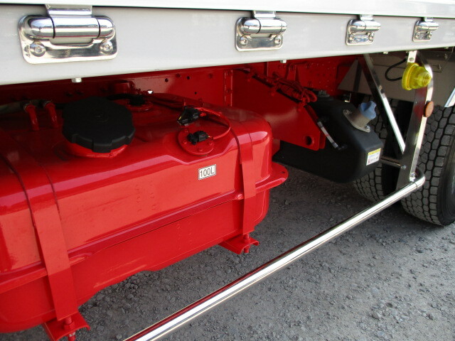 三菱ふそう ファイター 大型 冷蔵冷凍ウィング 2KG-FK65F(29673) 22枚目