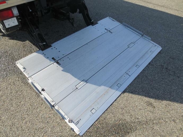 Hino dutro Small Freezer box_body TKG-XZU722M(8865) 14枚目