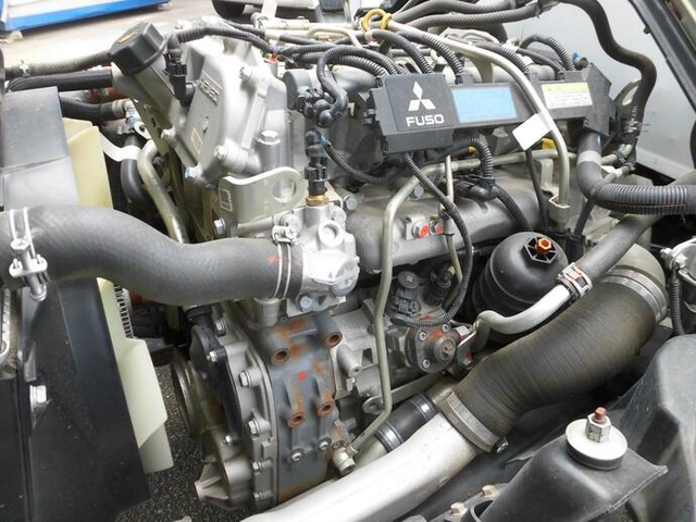 三菱ふそう キャンター 小型 土砂ダンプ TKG-FBA30(11920) 54枚目
